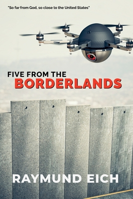Five From the Borderlands 1952220033 Book Cover