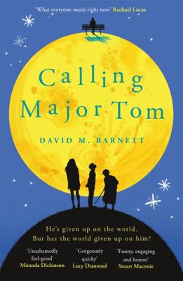 Calling Major Tom 1409168131 Book Cover