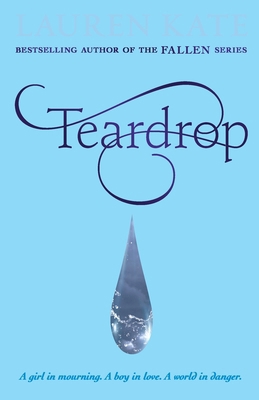 Teardrop (Teardrop Trilogy) 0552567507 Book Cover