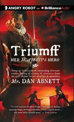 Triumff: Her Majesty's Hero 1455848824 Book Cover