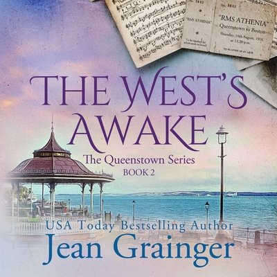 The West's Awake B09P7SSY28 Book Cover