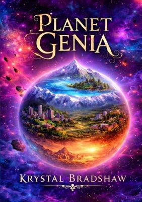 Planet Genia 1105471063 Book Cover