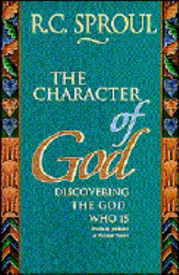 The Character of God: Discovering the God Who is B005H755UG Book Cover