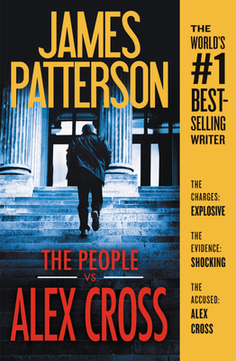The People vs. Alex Cross 1538745518 Book Cover