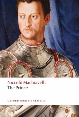 The Prince 0199535698 Book Cover