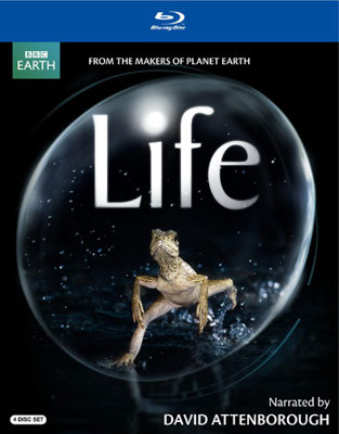 Life (British Version) B002UXRGM0 Book Cover