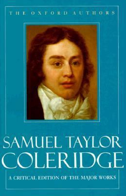 Samuel Taylor Coleridge 0192813838 Book Cover