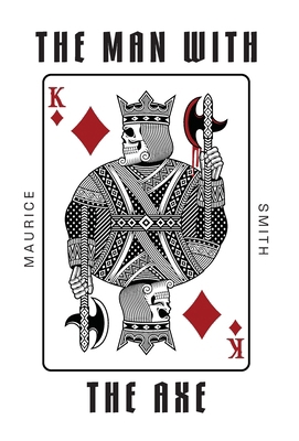 The Man with the Axe 1038325420 Book Cover