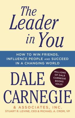 The Leader in You: How to Win Friends, Influenc... 1501181963 Book Cover