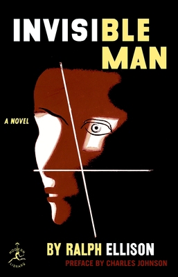 Invisible Man B001K240VW Book Cover