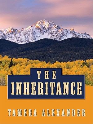 The Inheritance [Large Print] 1410422089 Book Cover