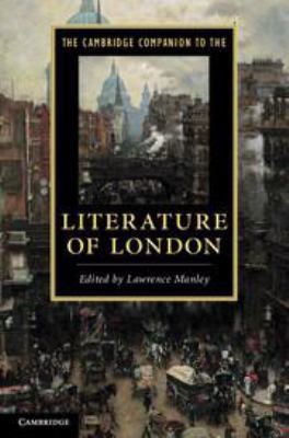 The Cambridge Companion to the Literature of Lo... 1139003569 Book Cover