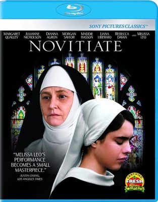 Novitiate            Book Cover