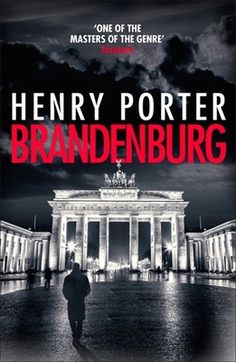 Brandenburg: A prize-winning historical thrille... 1787479455 Book Cover