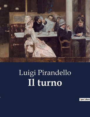 Il turno [Italian] B0CFWV2Y3M Book Cover