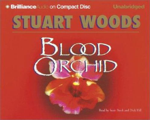 Blood Orchid 1590860691 Book Cover