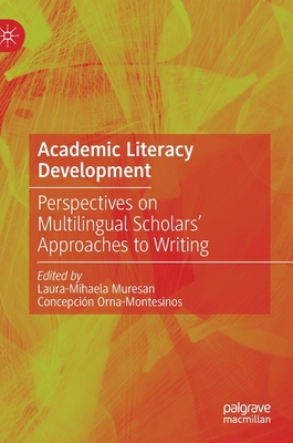 Academic Literacy Development: Perspectives on ... 3030628760 Book Cover
