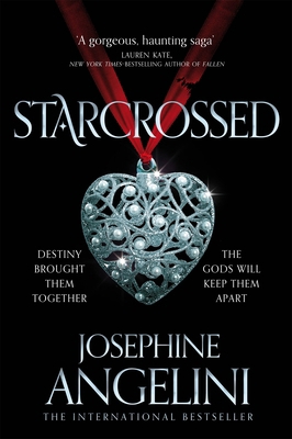 Starcrossed 1509891951 Book Cover