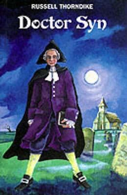 Doctor Syn B00QF7U778 Book Cover