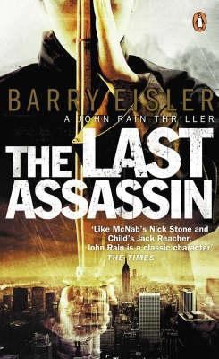 The Last Assassin 0141025948 Book Cover