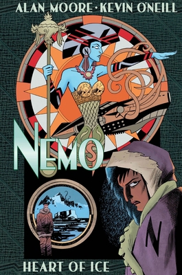 Nemo: Heart of Ice 1603092749 Book Cover