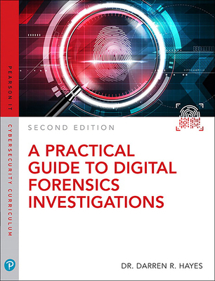 A Practical Guide to Digital Forensics Investig... 0789759918 Book Cover