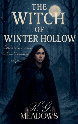 The Witch of Winter Hollow B0FB6XD6N4 Book Cover