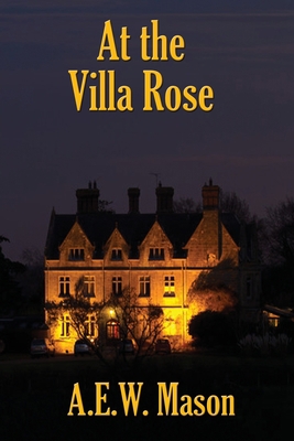 At the Villa Rose 1515442519 Book Cover