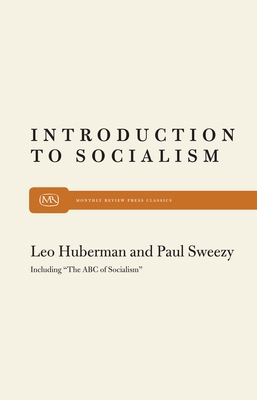 Intro to Socialism 0853450676 Book Cover