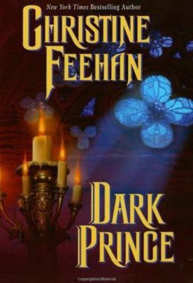 Dark Prince 1596074701 Book Cover