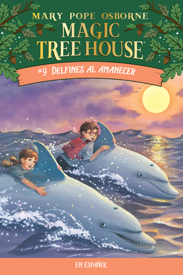 Delfines al amanecer / Dolphins at Daybreak (La... [Spanish] 1930332963 Book Cover