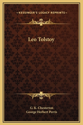 Leo Tolstoy 1169203256 Book Cover