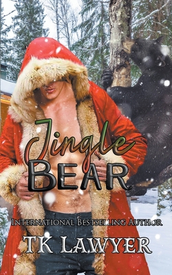 Jingle Bear B0CFNQ6FBK Book Cover