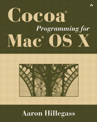 Cocoa Programming for Mac OS X 0201726831 Book Cover
