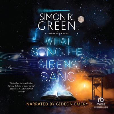 What Song the Sirens Sang B0C1G3H1VD Book Cover