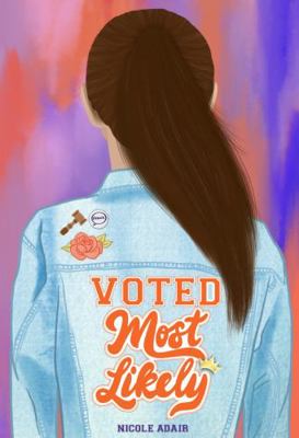 Hardcover Voted Most Likely Book