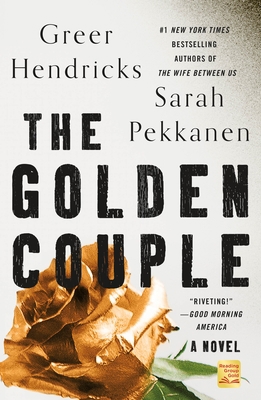 The Golden Couple 1250779367 Book Cover