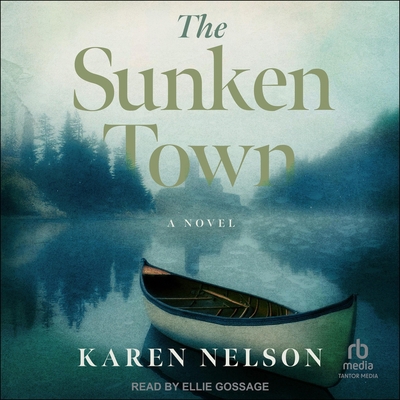 The Sunken Town B0F473JFSJ Book Cover
