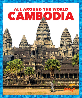Cambodia 1645273245 Book Cover