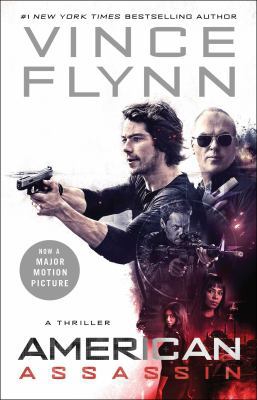 American Assassin: A Thriller 1501180495 Book Cover