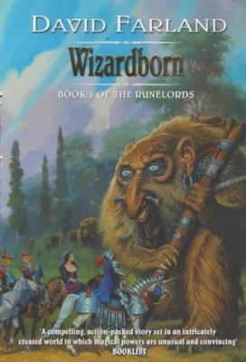 Wizardborn 0684860619 Book Cover