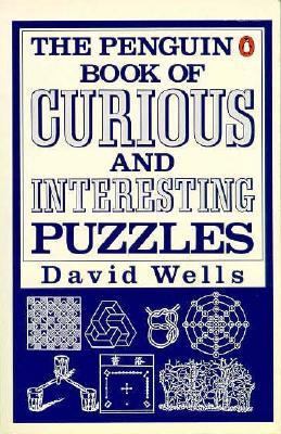 Curious and Interesting Puzzles, The Penguin Bo... 0140148752 Book Cover