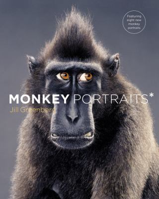 Monkey Portraits 0316005126 Book Cover