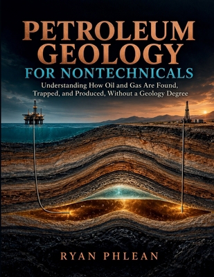 Petroleum Geology For Nontechnicals B0HJWGZXMN Book Cover