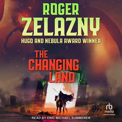 The Changing Land B0CW596T7C Book Cover