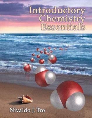Introductory Chemistry Essentials 0131119036 Book Cover