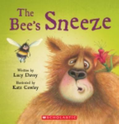 The Bee's Sneeze 177543298X Book Cover