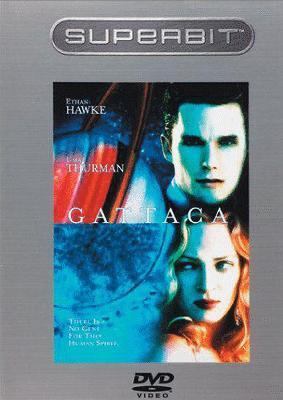 Gattaca (Superbit Collection) B00005R23Z Book Cover