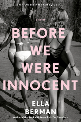 Before We Were Innocent [Large Print] B0BQ1VB7QF Book Cover
