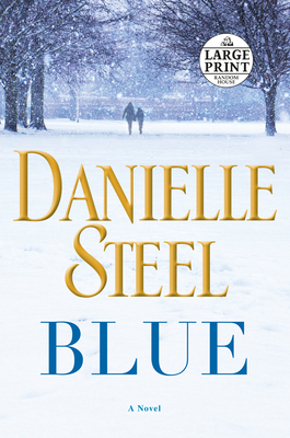 Blue [Large Print] 0399566805 Book Cover